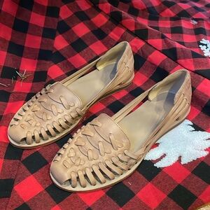 Nisolo Women's Huarache Sandals